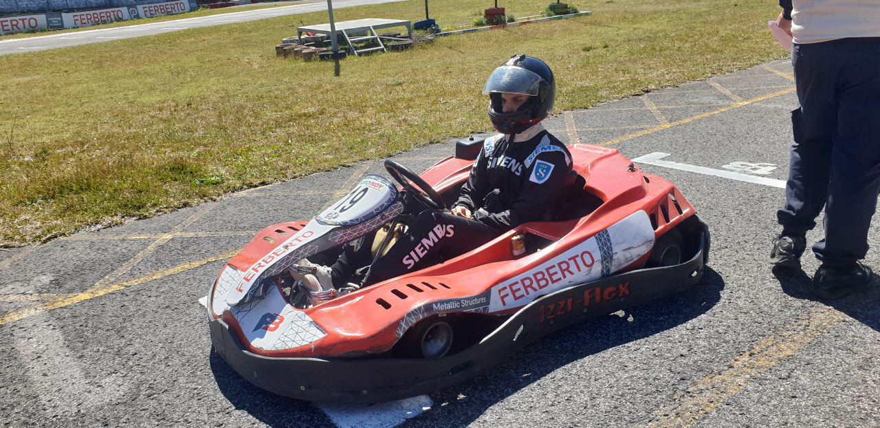 25º Campeonato Nacional Kart40